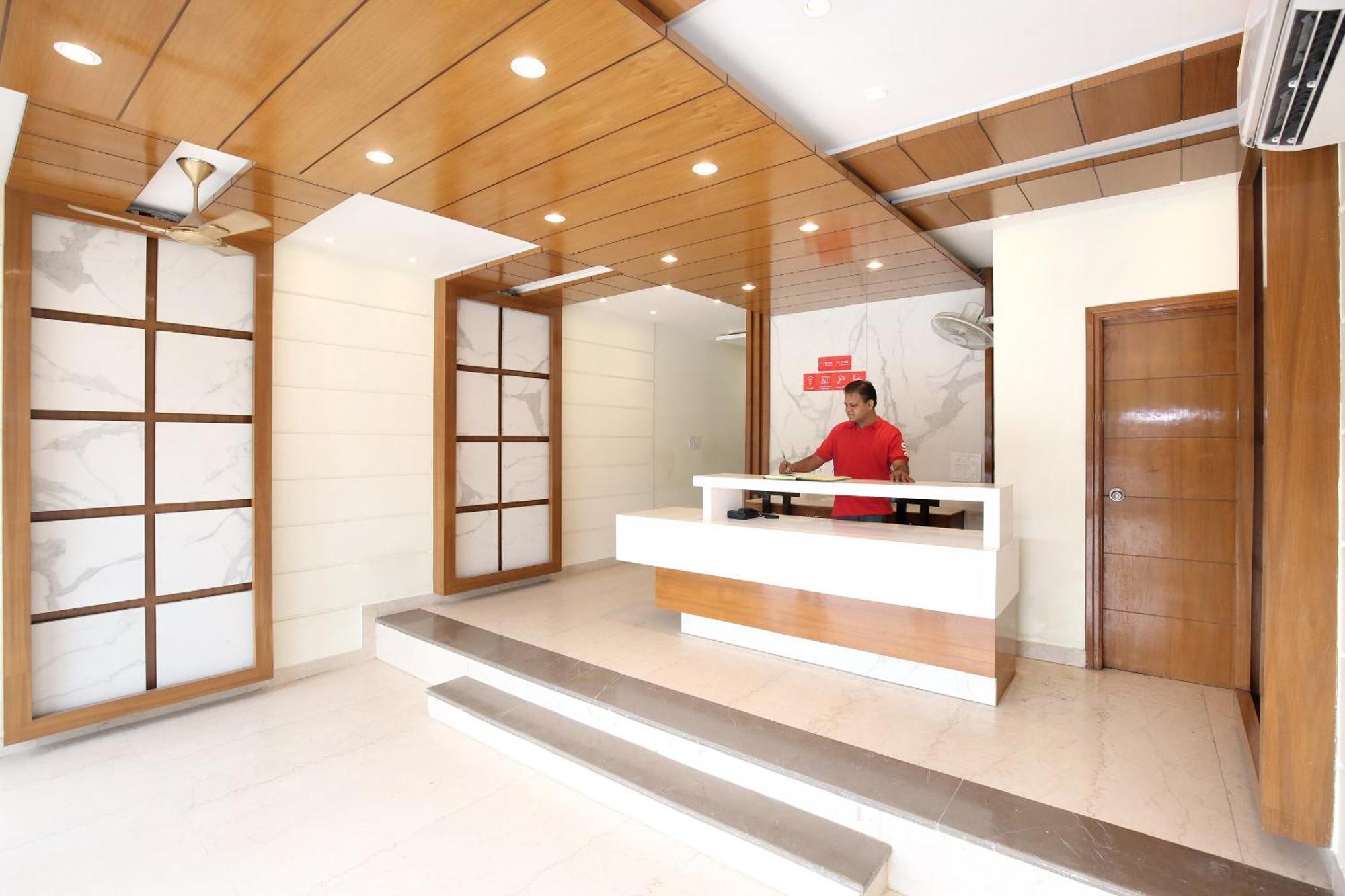 Oyo 17307 Hotel Kings Amritsar Luaran gambar