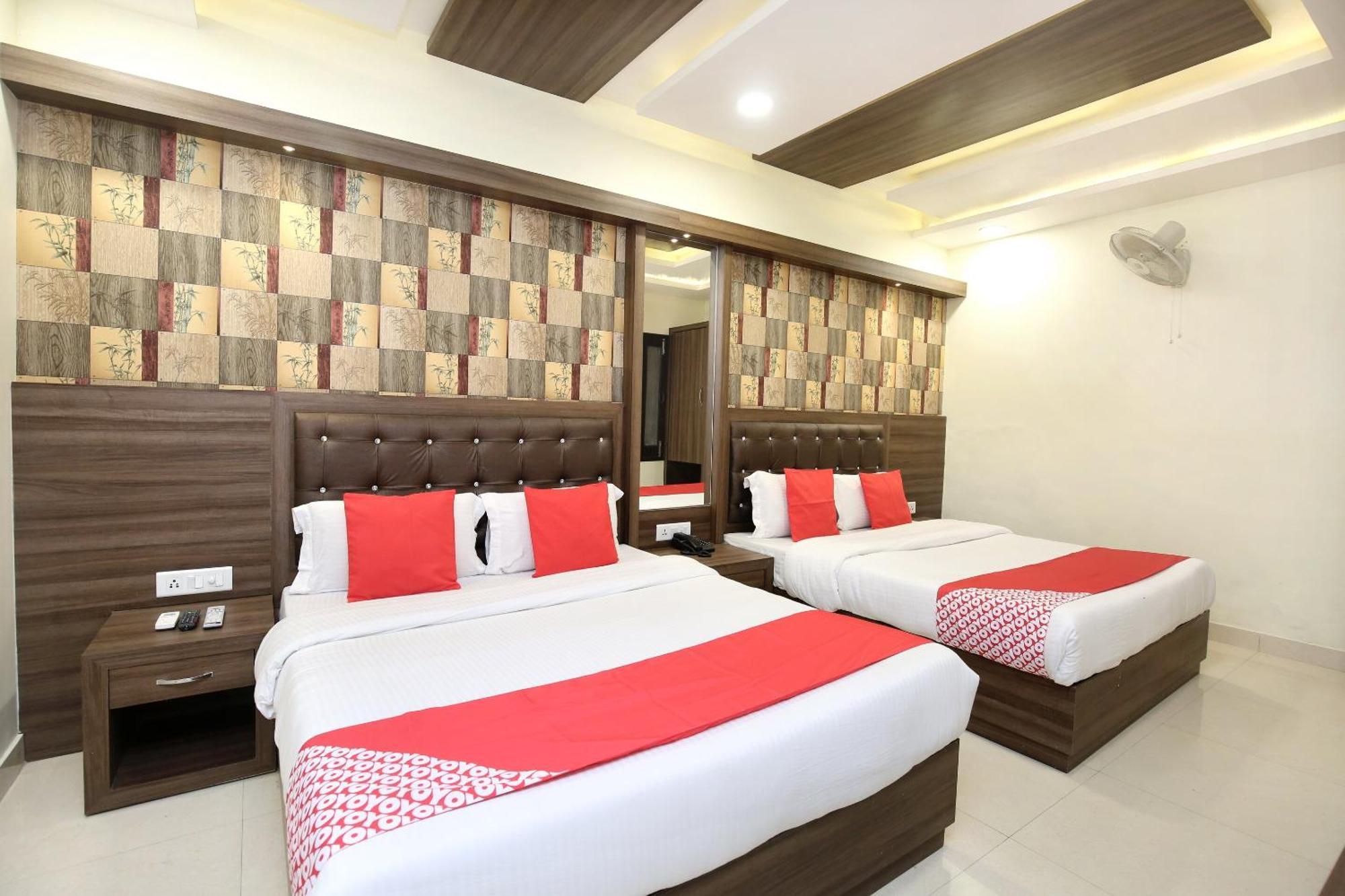 Oyo 17307 Hotel Kings Amritsar Luaran gambar
