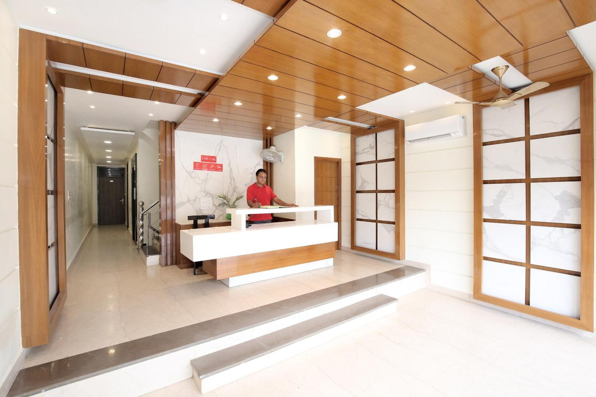 Oyo 17307 Hotel Kings Amritsar Luaran gambar