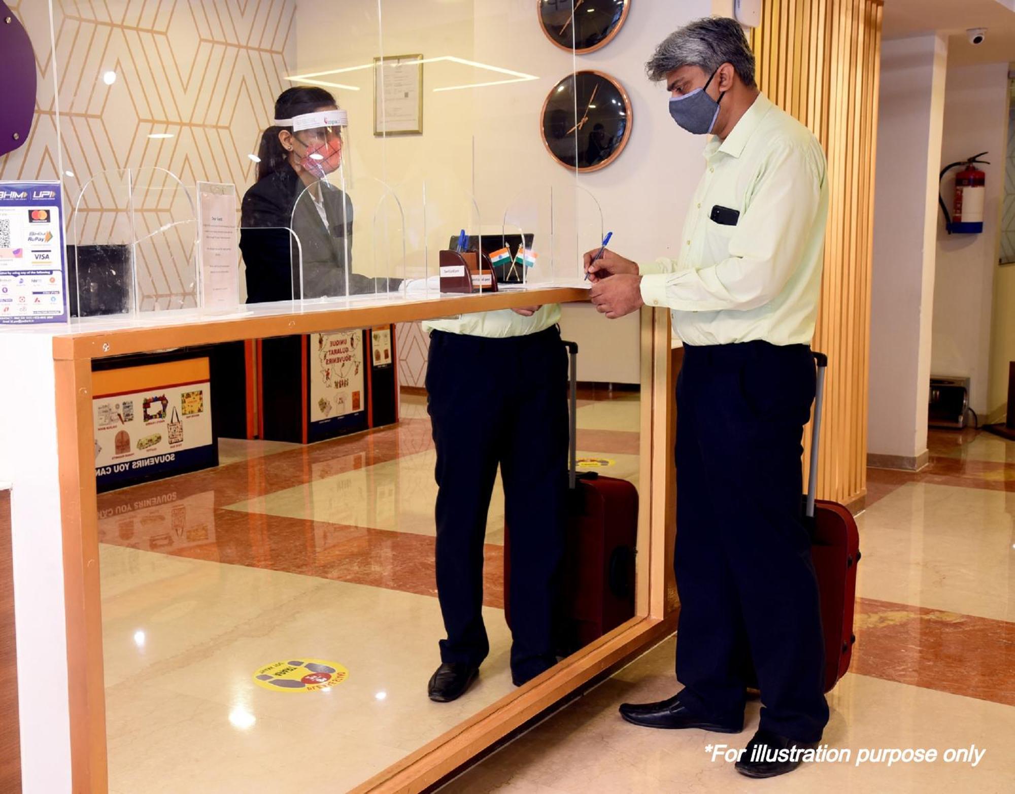Oyo 17307 Hotel Kings Amritsar Luaran gambar